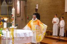 19.04.2025 Feier der Osternacht